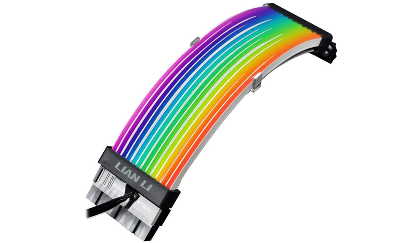 Lian Li Strimer Plus 24-Pin RGB - Przewody świecące - Sklep